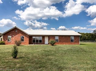 1019 Cherokee Rd, Muldrow, OK 74948