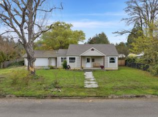 422 Elder St, Drain, OR 97435
