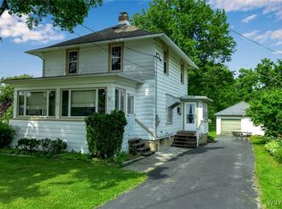 31 Central Ave, Brocton, NY 14716