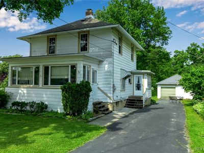 31 Central Ave, Brocton, NY, 14716