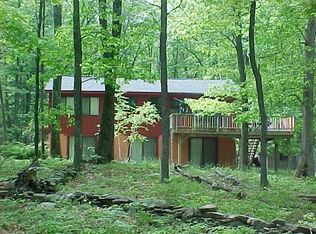 Bone Ridge Rd, Hawley, PA 18428