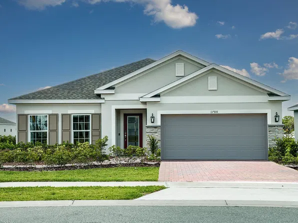 Selby Flex Plan, Trinity Lakes