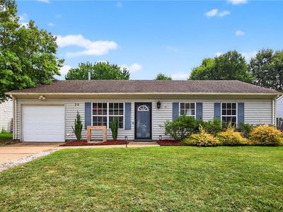 30 Peterborough Dr, Hampton, VA, 23666