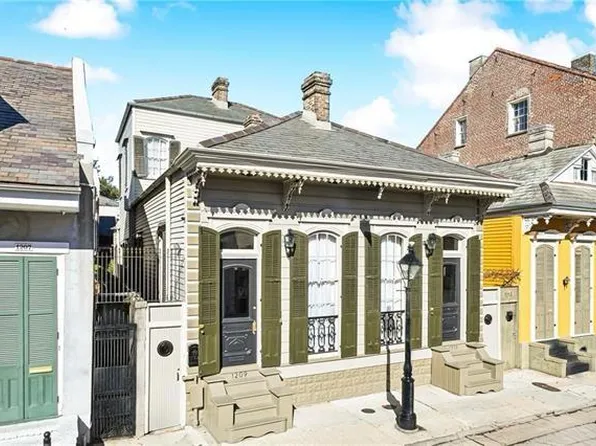 1211 Bourbon St #1211, New Orleans, LA 70116