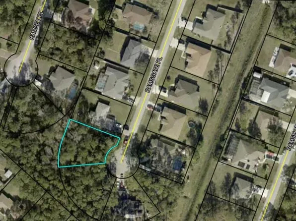 10 Ramsgate Pl Lot 3, Palm Coast, FL 32164