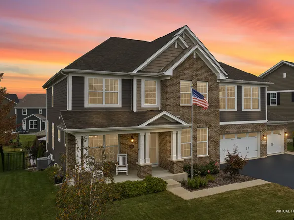 13836 Amelia Dr, Lemont, IL 60439
