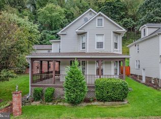 160 Main St, Ridgeley, WV 26753