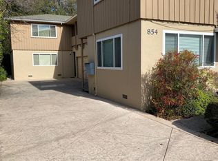 854 Arbor Rd, Menlo Park, CA 94025