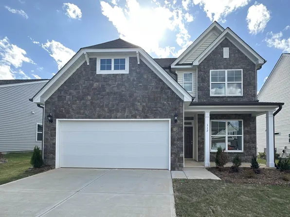 117 Franklin Farm Ln, Benson, NC 27504