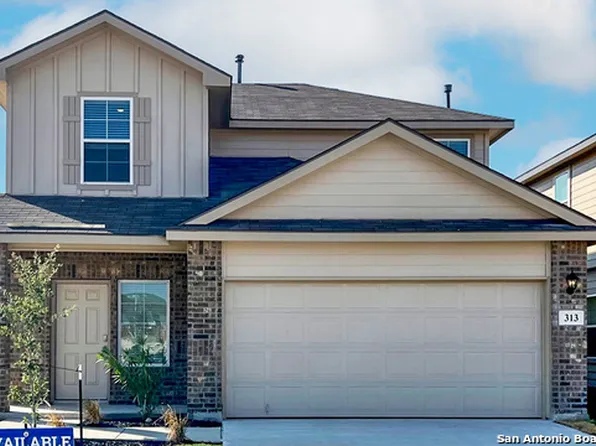 313 Legendary Trail Loop, Floresville, TX 78114