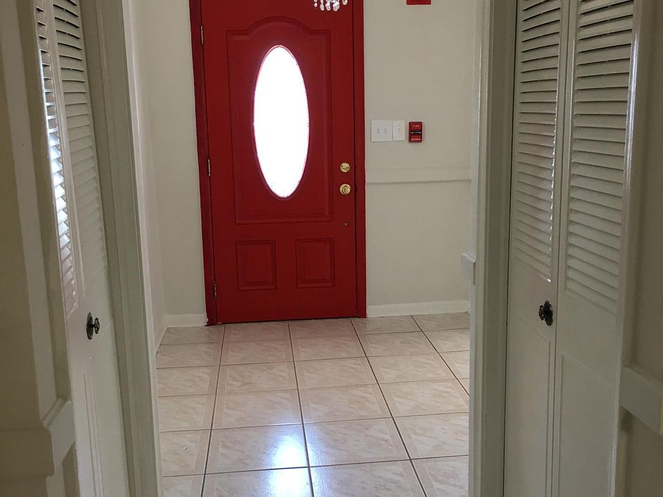 Front foyer