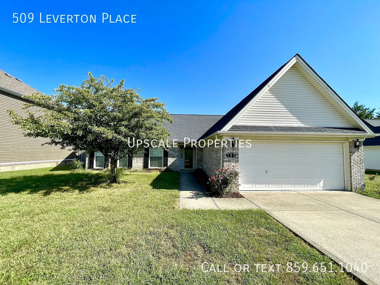 509 Leverton Place — Photo 1