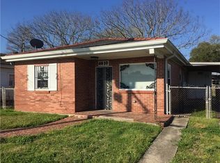4610 Rhodes Dr, New Orleans, LA 70126