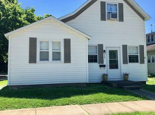 705 S Perry St, Attica, IN 47918