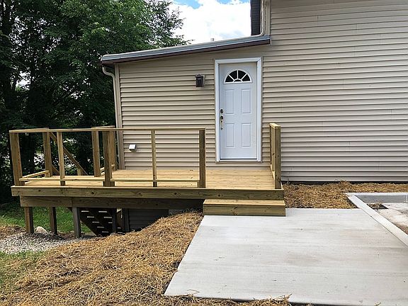 Side Entrance
