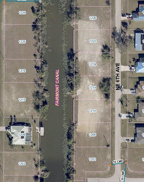 1st image of 1214 NE 6TH AVENUE LOT 7