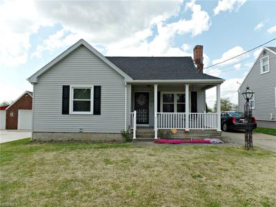 830 N Ward Ave, Girard, OH, 44420