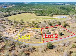 LOT 3 Timber Ln LOT 3, Lucedale, MS 39452