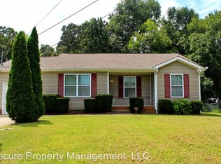 827 Princeton Cir, Clarksville, TN