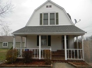 1210 P St, Bedford, IN