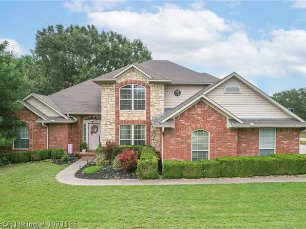 3460 Eagle Dr, Greenwood, AR 72936