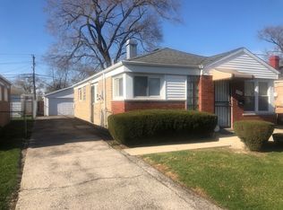 12716 S Racine Ave, Calumet Park, IL 60827