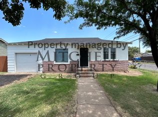 4017 S Hughes St, Amarillo, TX 79110