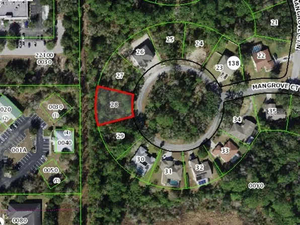 18 Mangrove Ct W Lot 28, Homosassa, FL 34446