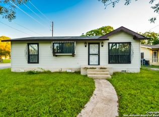 3826 Bay St, San Antonio, TX 78237
