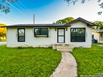 3826 Bay St, San Antonio, TX, 78237