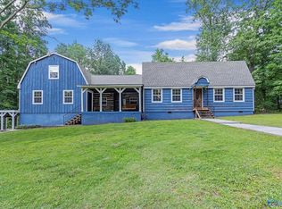 6428 Old Railroad Bed Rd, Toney, AL 35773