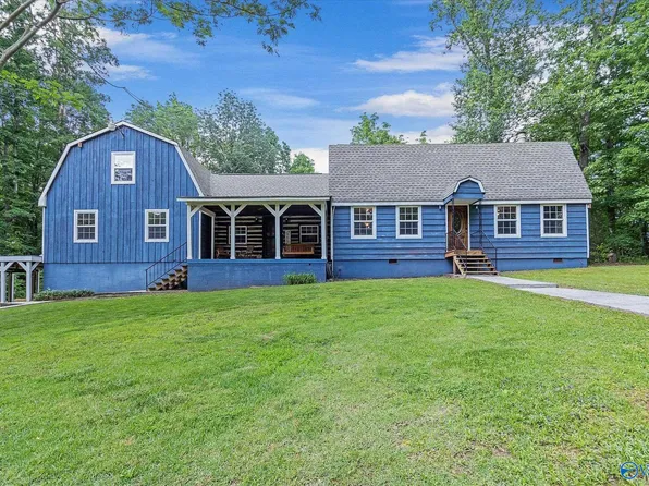 6428 Old Railroad Bed Rd, Toney, AL 35773