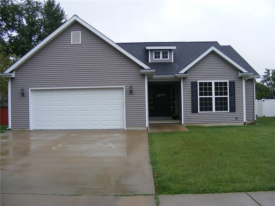 407 E Hendelmeyer Ave, Effingham, IL 62401 MLS 6215787 Zillow