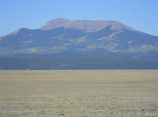 Badger Rd, Hartsel, CO 80449