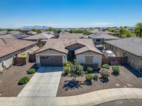 17157 W LAURIE Lane, Waddell, AZ 85355