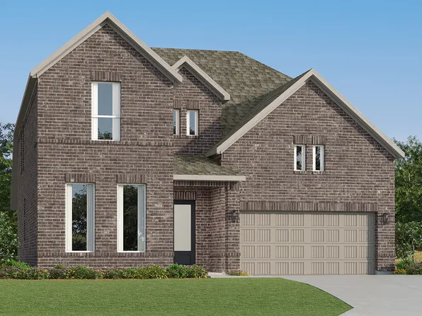 Roseman Plan, Navarro Ranch : Brookstone II and Woodbridge Collection