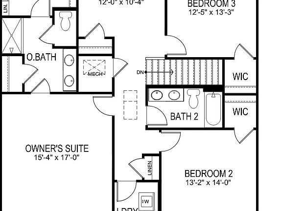 Floor Plan.