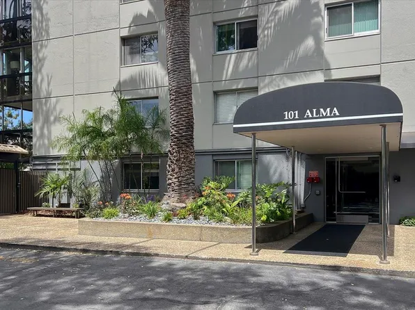 101 Alma St APT 407, Palo Alto, CA 94301