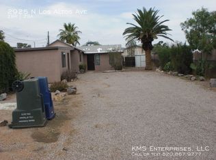 2925 N Los Altos Ave, Tucson, AZ 85705