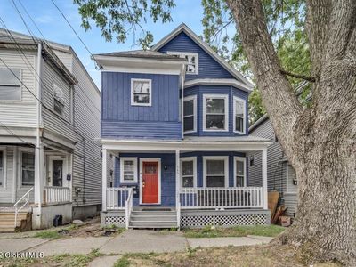545 Washington Avenue, Albany, NY, 12206