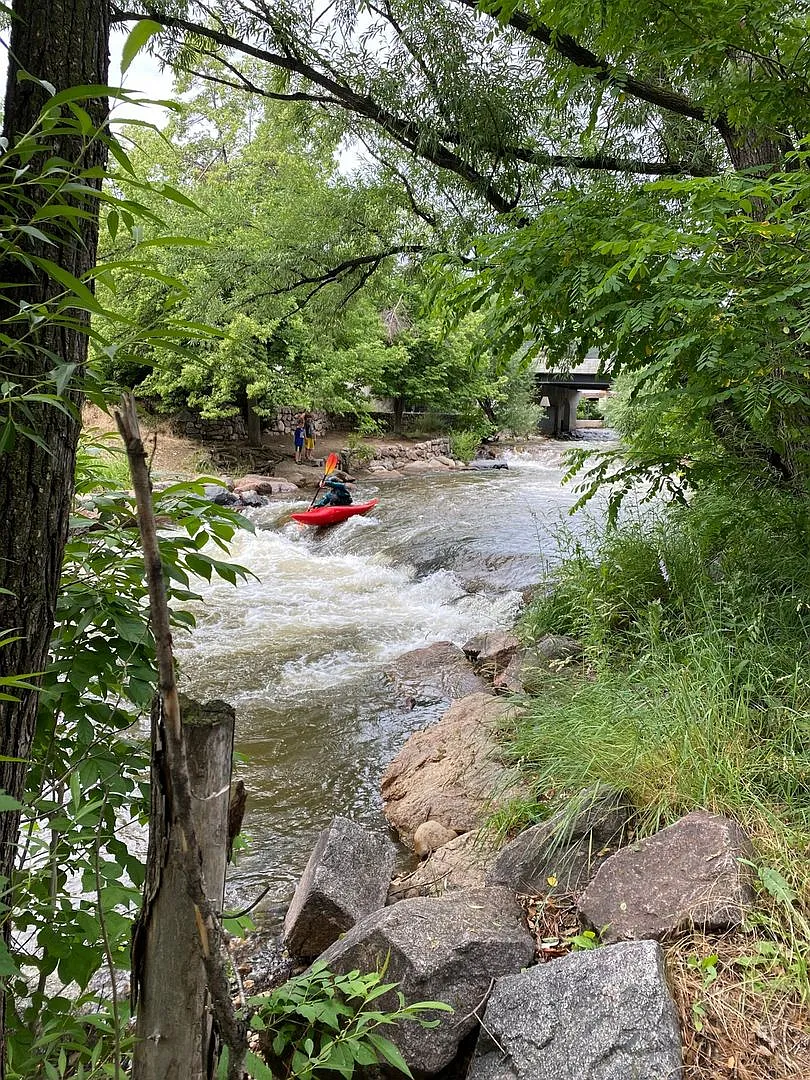 Boulder Creek Retreat — Photo 4