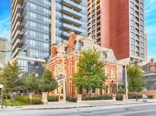 28 Linden St #1808, Toronto, ON