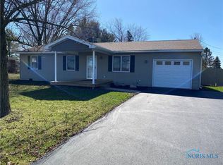 19917 Sand Ridge Rd, Weston, OH 43569