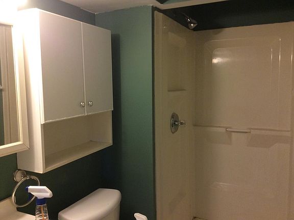 bathroom/shower