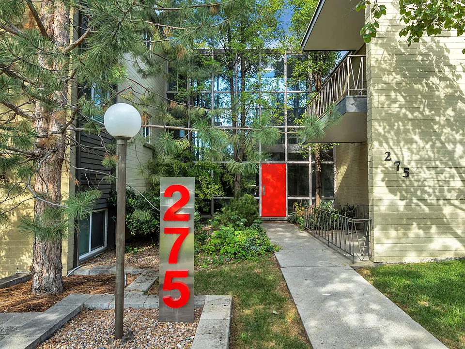 Front Entrance