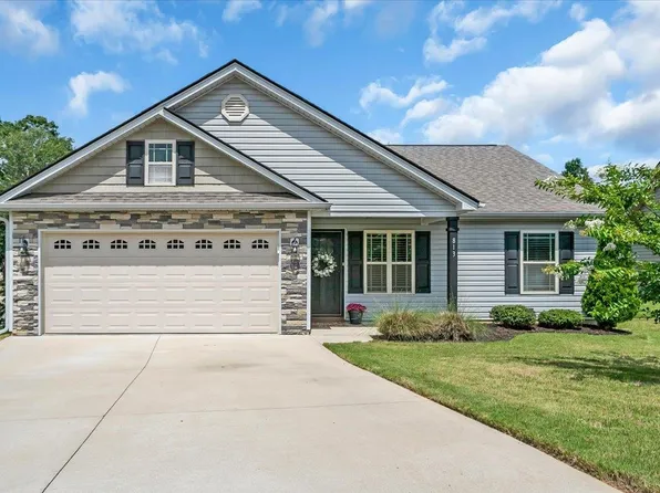 813 N Mossy Rock Rd, Spartanburg, SC 29303