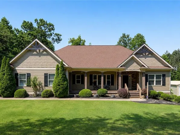 711 Upper Burris Rd, Canton, GA 30114