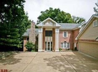 1632 Rockfern Dr, High Ridge, MO 63049