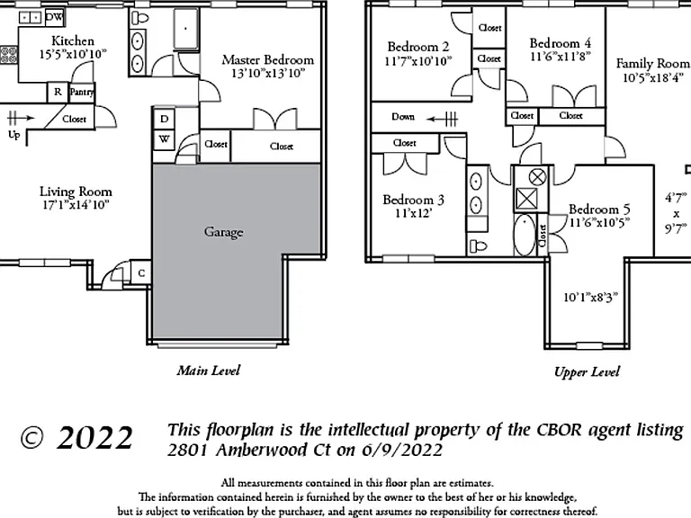 2801 Amberwood Ct — Photo 2