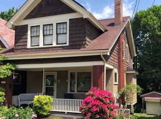 901 Malvern Rd, Pittsburgh, PA 15202